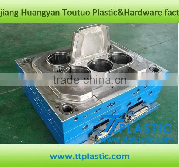Moulding Supplying PP/PE Truck/car Expansion Tank photo-4