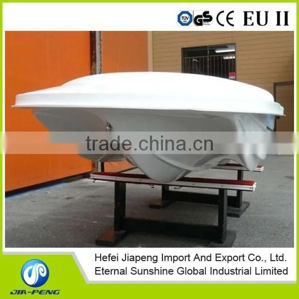Comfortable Small Dingy Fishing Boat 3.35m photo-2