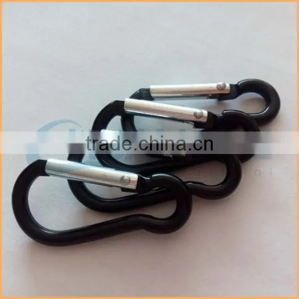 Fashion High Quality Snap Hook Carabiner With Screw Lock photo-6