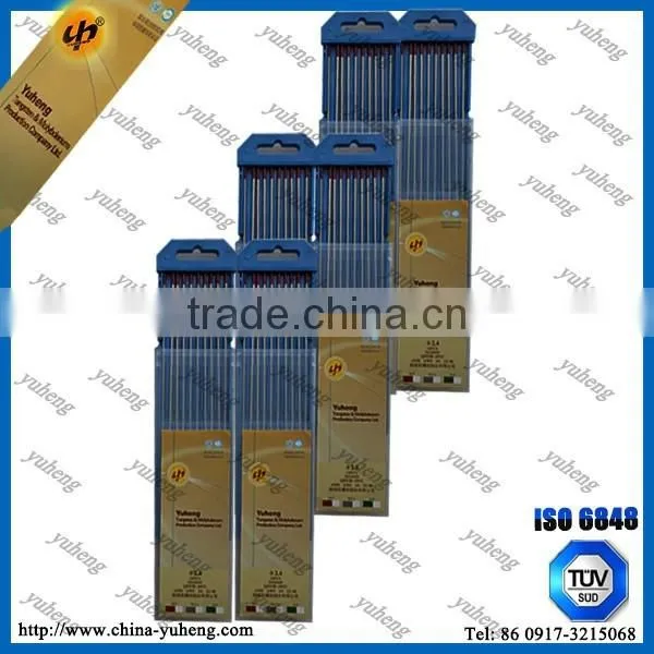 Best Wholesale Price 2% Thoriated Tungsten Welding Electrode for Tig photo-4