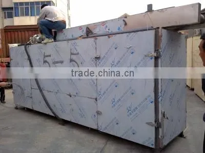 Hot Sell Stainless Steel Snack Mesh Conveyor Belt Dryer photo-3
