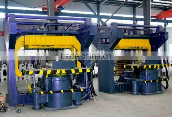 Lead Die Casting Machine/Jolt Squeeze Stripper Moulding Machine photo-5