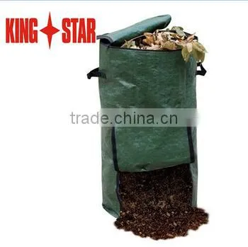 Recycles Waste Into Compost! Composting Bag