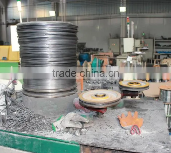 High Carbon Spring Wire Drawing Machine photo-4