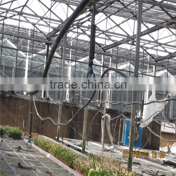 New Premium Galvanized Wire Mesh Greenhouse photo-6