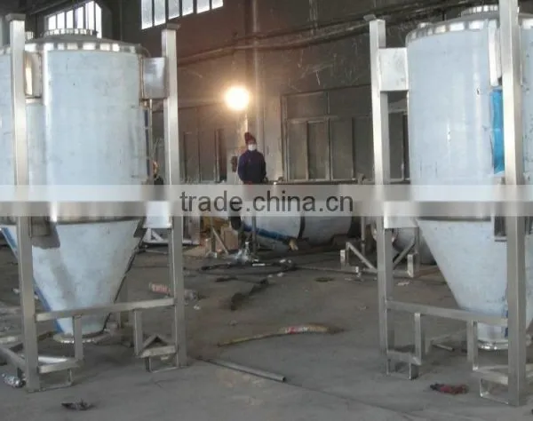 Stainless Steel Powder Tank photo-4