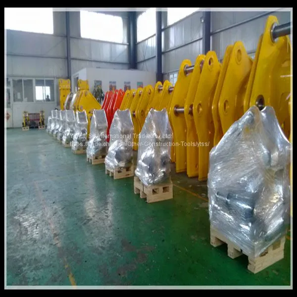 Side Type Hydraulic Breaker for 3-7ton Excavator photo-2