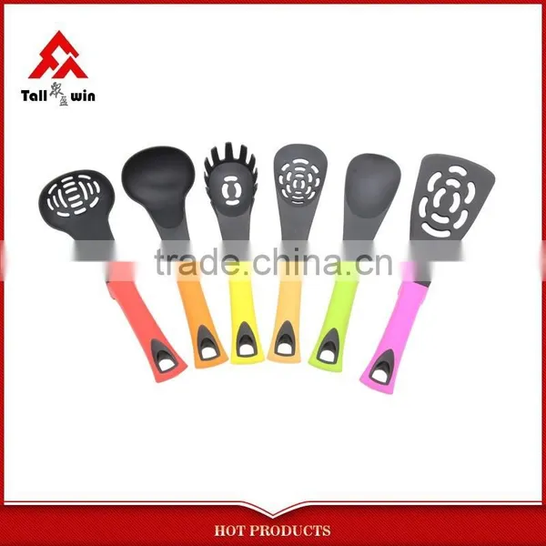FOOD GRADE NYLON Plastic Kitchen Cooking Utensils Accessories photo-5