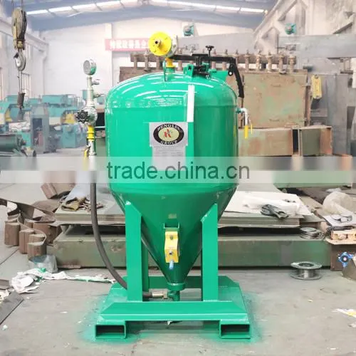 Sand Blasting Machine, Wood Restoration HL1500 Dustless Sand Blaster photo-6