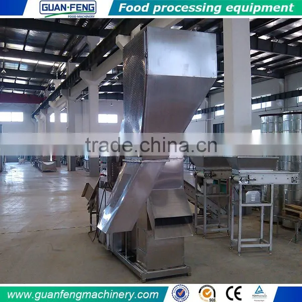 Food Processing Industrial Vegetable Winnowing Machine photo-2