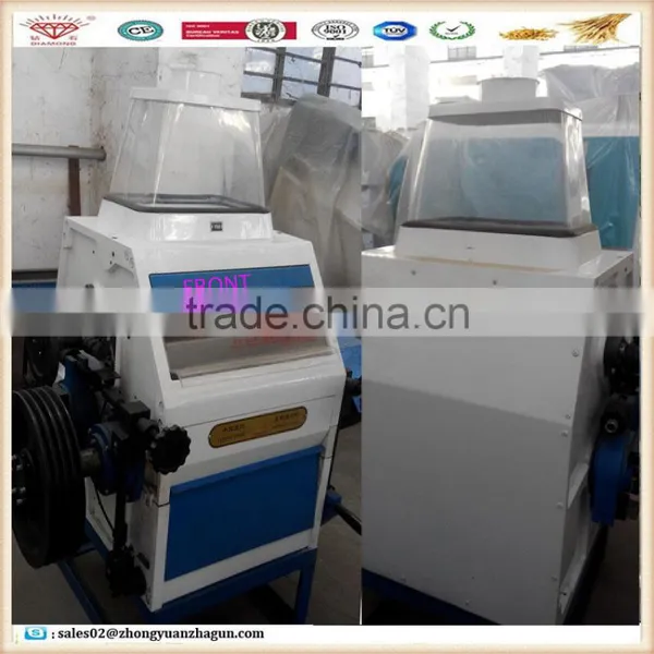 High Quality Wheat/corn Roller Mill Grain Grinding Machinery photo-4