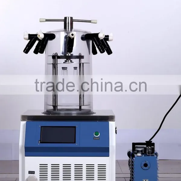 (KD)Hot Sell Lab Research Equipment Freeze Dryer photo-4