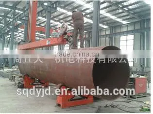 Meet the Environmental Standards of Horizontal Cracking Waste Rubber Refining Equipment! photo-2