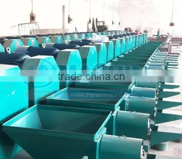 Stick Shape With Different Diameter Wood/biomass Briquette Extruder Machine photo-2