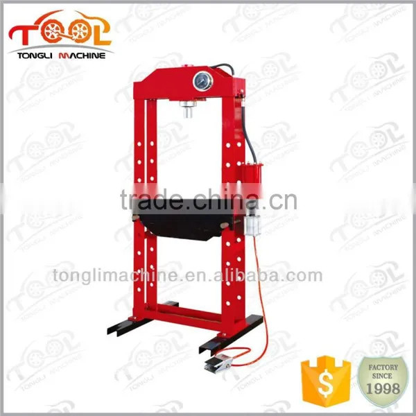 China Made Factory Produced Hydraulic Workshop Press photo-4