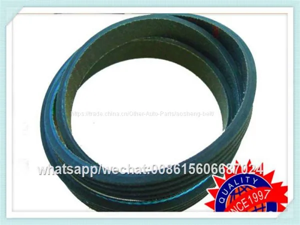 Hyundai Transmission Belt OEM 0K21A-18381 Korea Car Belt Original Quailty Poor Price pk Belt 4PK880 photo-3