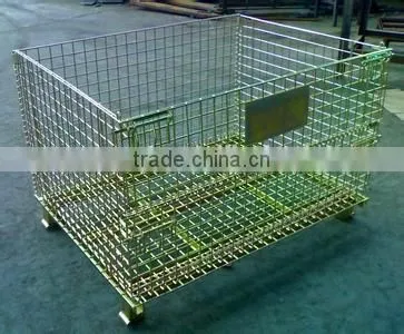 Wire Mesh Storage Cotainer photo-2