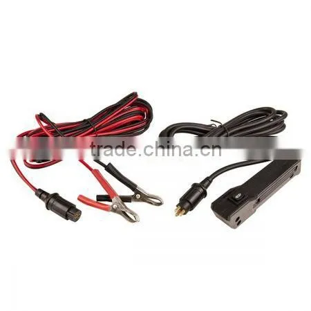 12V 3000LBS Boat Winch Portable Detachable Electric Winch photo-2