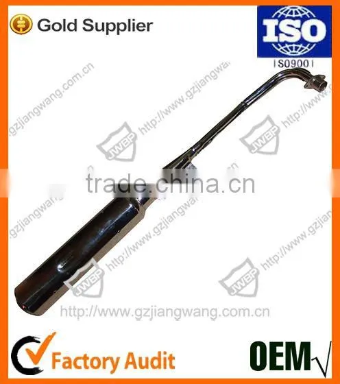 China Manufactura Tubo De Escape De Motocicleta CG-125 photo-6