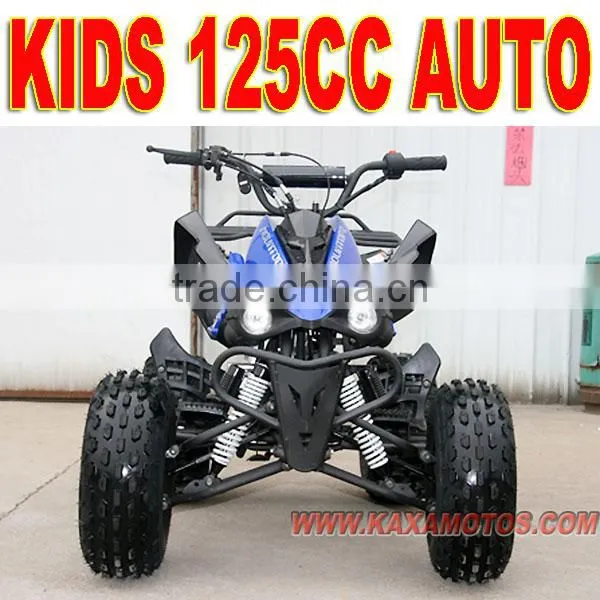 Kids 125cc ATV photo-5