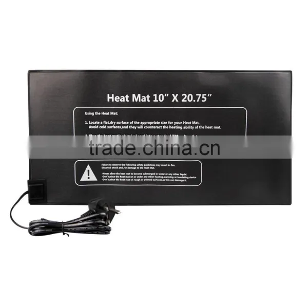 Professional Manufacturer SINOWELL Waterproof Plant Germination Seed Heating Mat photo-2
