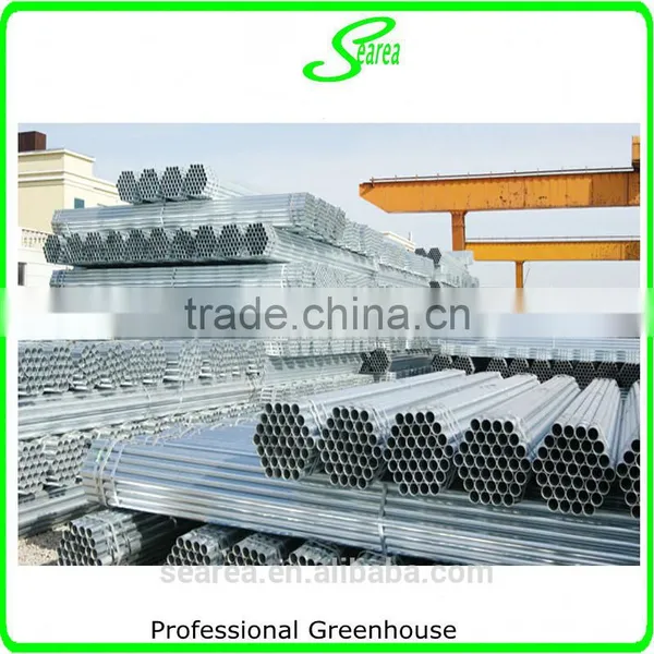 Hot Sale Galvanized Pipe for Greenhouse photo-2