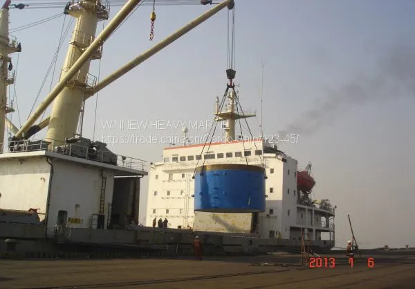 Heavylift and Project Logistics