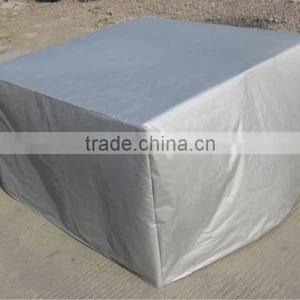 Fitted Stretch Laminated Heat Resistant Clear Hard Plastic Pvc Table Covers photo-3