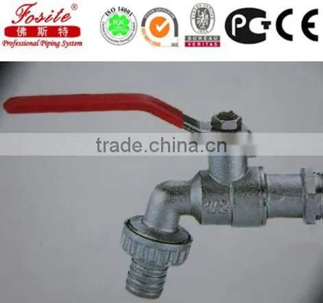 1/2 Inches Brass Ball Valve With High Quality and Competitive Price photo-4