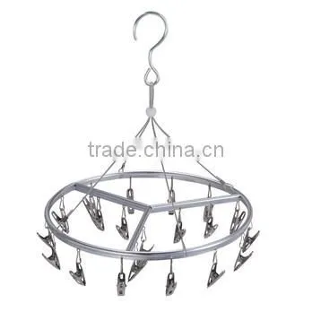 Aluminum Hangers for Clothes photo-3