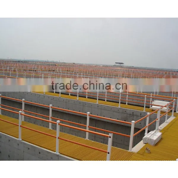 Better Anti - Aging Properties Engineering Frp Removable Stair Handrail photo-4