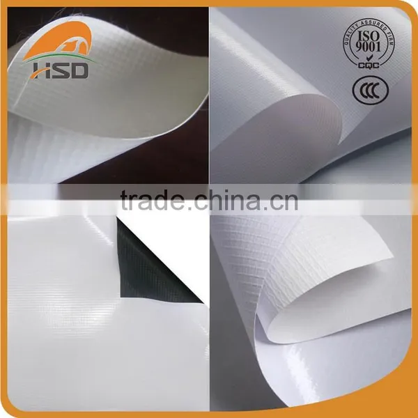 High Bonding Strength Pvc Flex Banner Waterproof Fabric photo-5