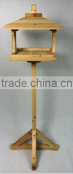 New Design FSC Wooden Bird Table With BSCI for Wholesale photo-6