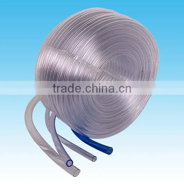 PVC CLEAR TUBING