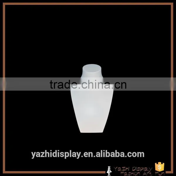 Fiberglass Jewelry Display Necklace Mannequin Bust on Sale photo-3