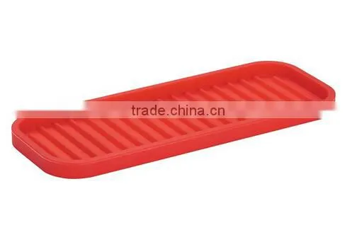 Kitchen and Bath Silicone Sink and Vanity Tray photo-6