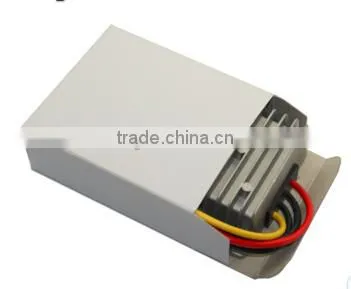 12V 24V 36V to 24v 6a Waterproof Boost&buck DC-DC Power Converter photo-4
