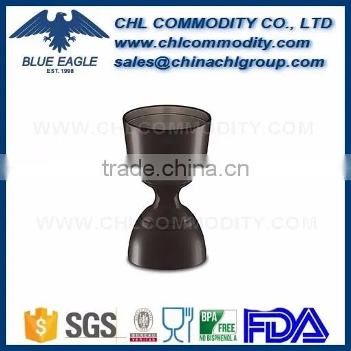 15ml/30ml Single Wall Zeal Bell Jigger for Mixer Cocktail photo-2