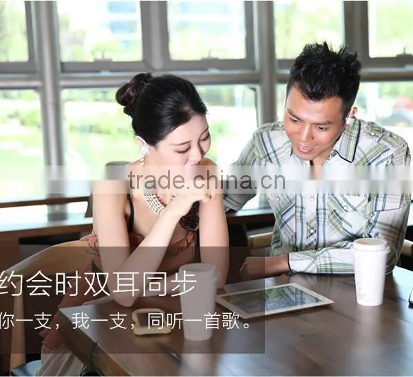 Newest Hook Style Hands Free Earphone High Quality Wireless HIFI Stereo Bluetooth Headset photo-4