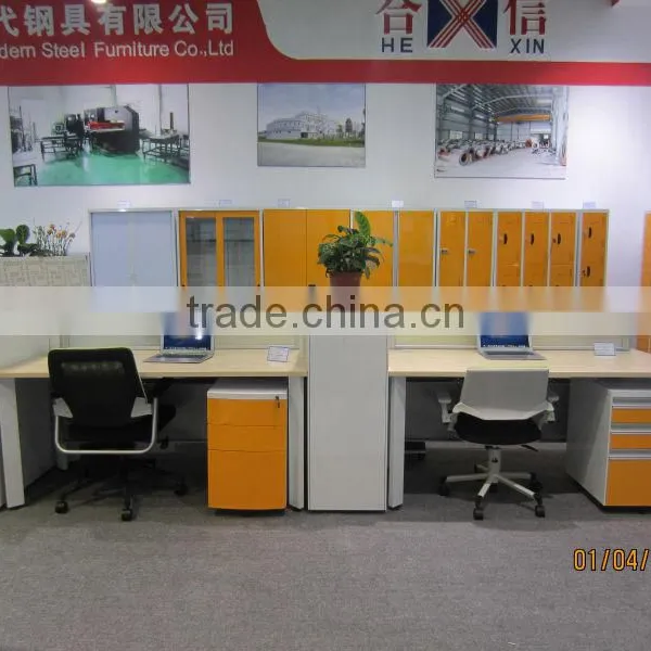 L-shape Combination Office Workstation Desk Table Computer Desk CE0 Desk photo-4
