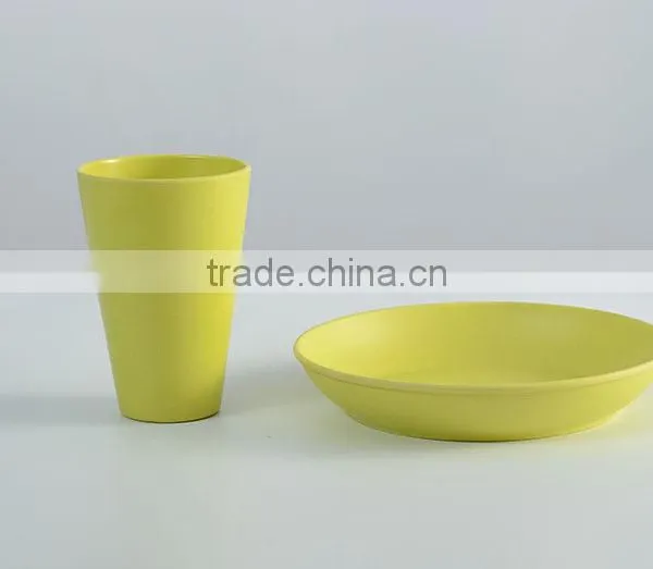 2017 New Desgin Eco Friendly Biodegradable Plant Fibre Drink Cup, D8.8*H12.8cm photo-3