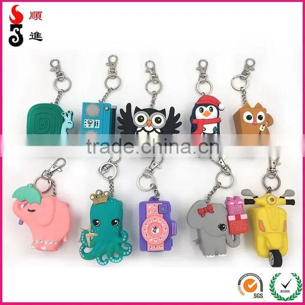 BBW Portable Animal 3D Hand Sanitizer Silicone Holder for Christmas photo-2