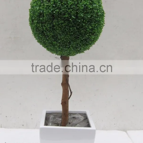 Artificial Garden Grass Ball ,for Hotel and Garden Decoration photo-4