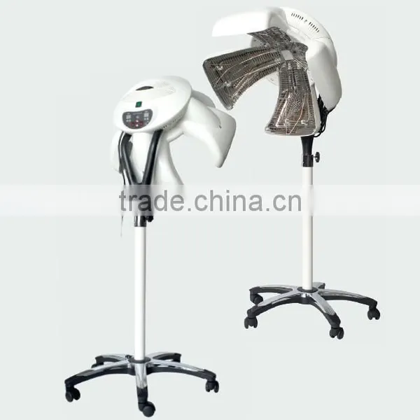 Professional hair dryer accelerator standing electric diffuser for hair salon F-3006