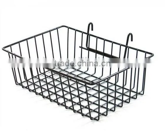 Metal Wire Basket photo-3