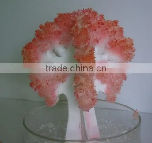 DIY Crystal Growing Science Kit-Grow Your Own Magic Crystal Tree for Kids Playing photo-5