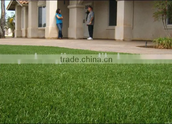 SJ20170047 Wholesale 40*60cm Artificial Cheap Grass Moss Mat for Garden photo-4