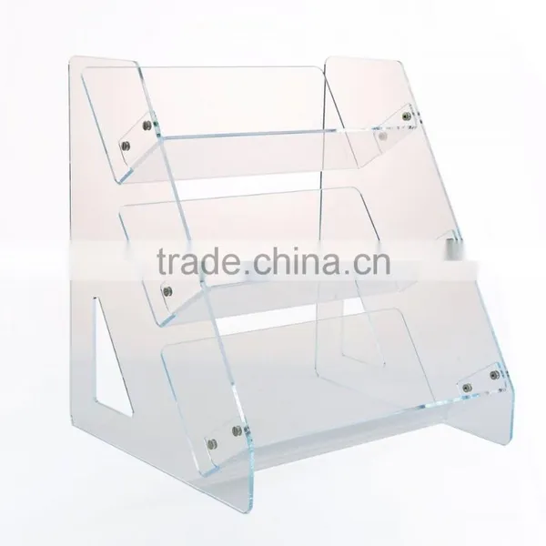 Customized Acrylic Greeting Card Display Racks photo-2