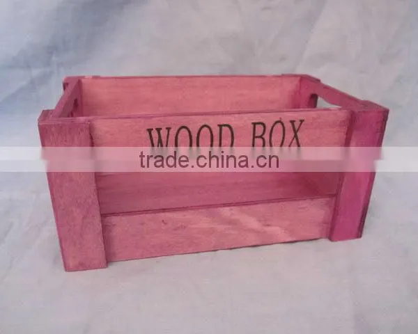 Sell Well Wooden Fruit Box ,wooden Box,box Wooden photo-3