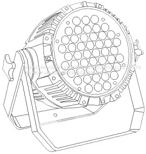 LED Flood Light-025 photo-3